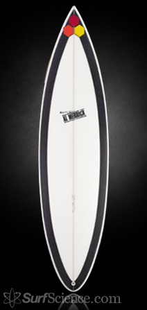 Channel Islands Black Beauty